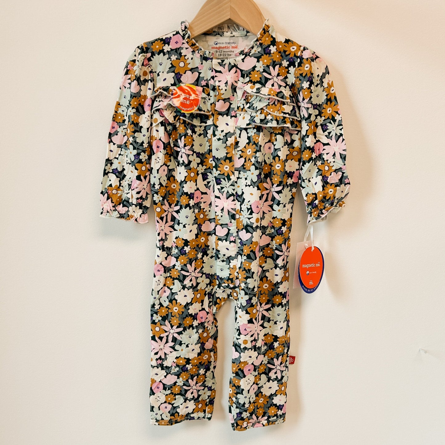 Finchley Magnetic Modal Coverall