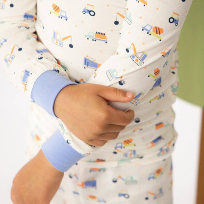 Can You Dig It Magnetic Toddler Pajama Set
