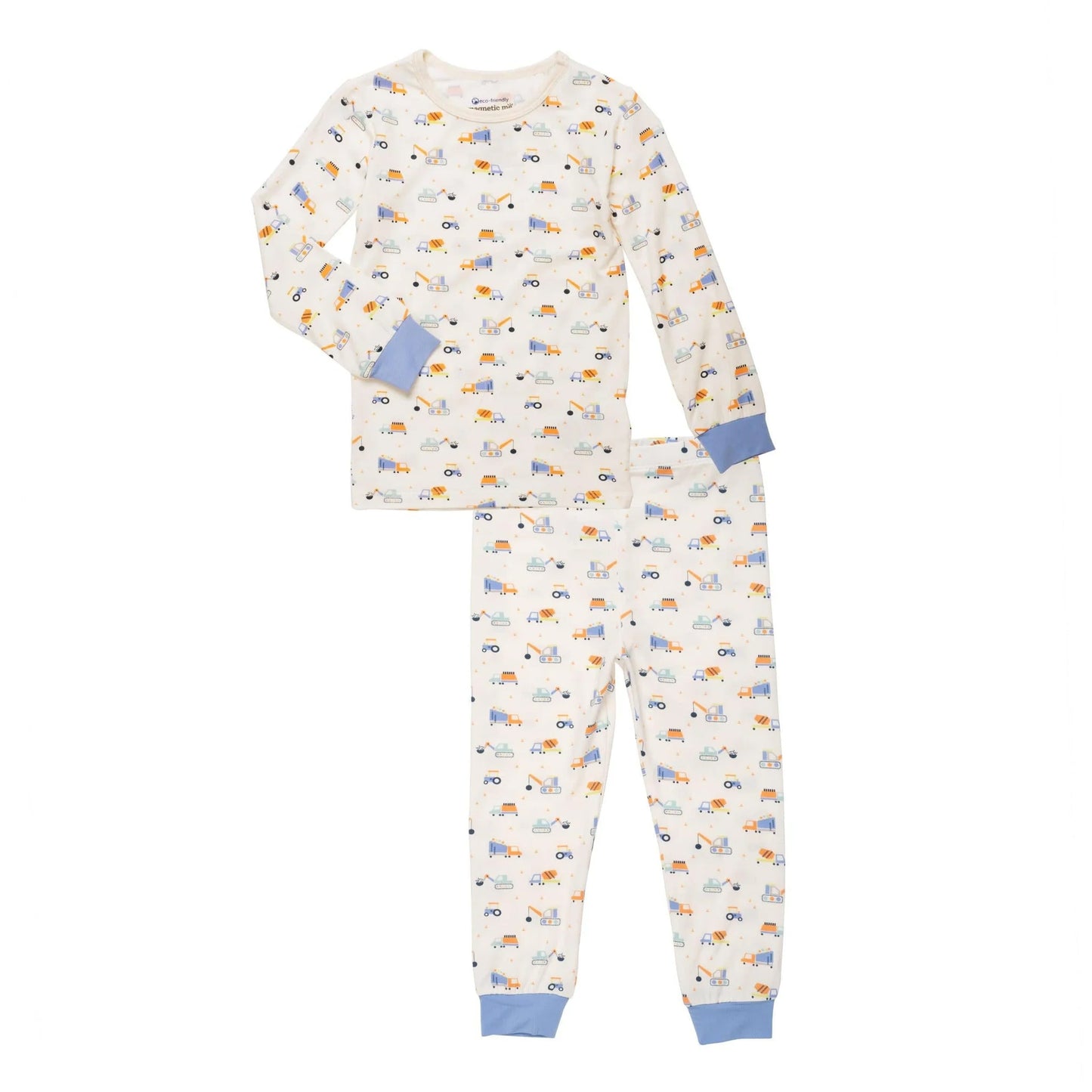 Can You Dig It Magnetic Toddler Pajama Set