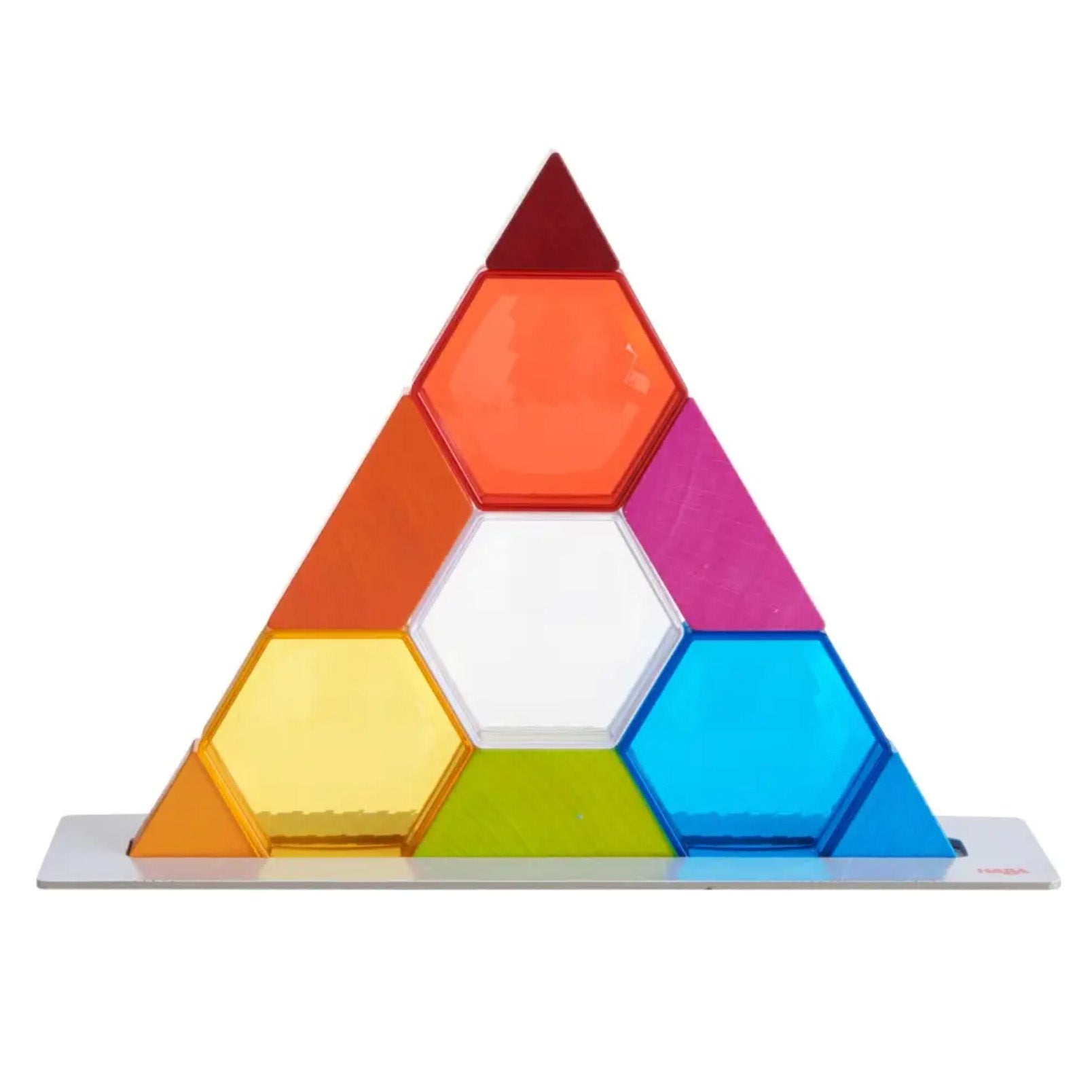 color crystals stacking game