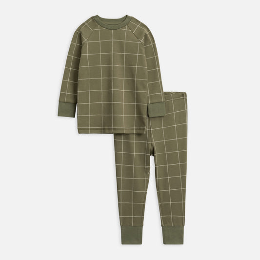 forest pajama set