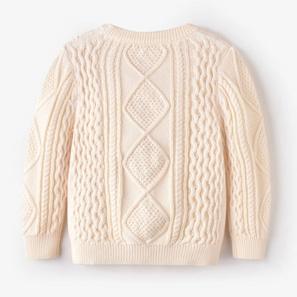 isaac sweater