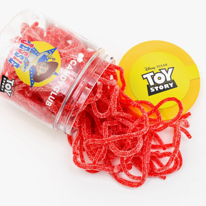Jessie Toy Story Gummy Lassos