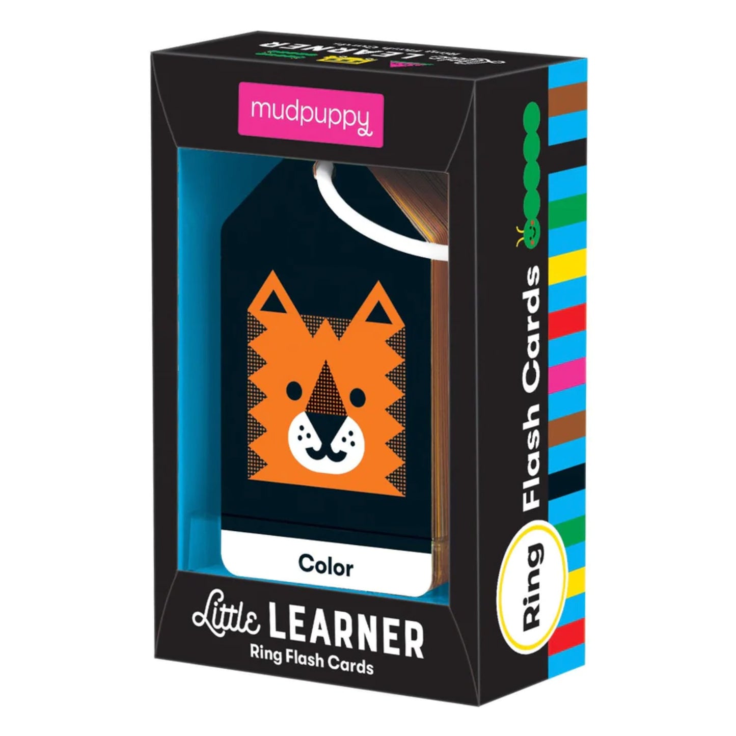 little learner ring flash cards