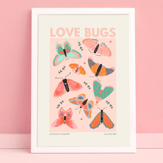 love bugs print