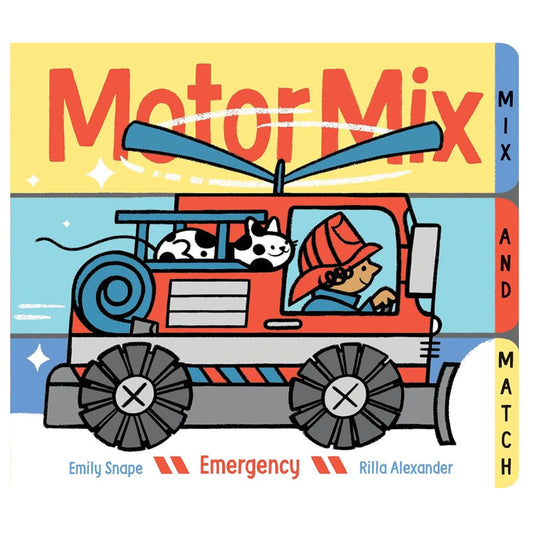 motor mix: emergency