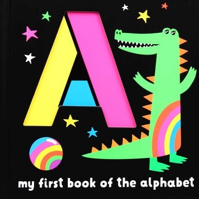 My First Book Of The Alphabet