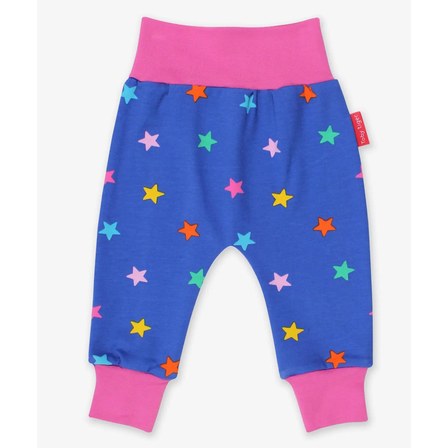 Multi Star Organic Pants