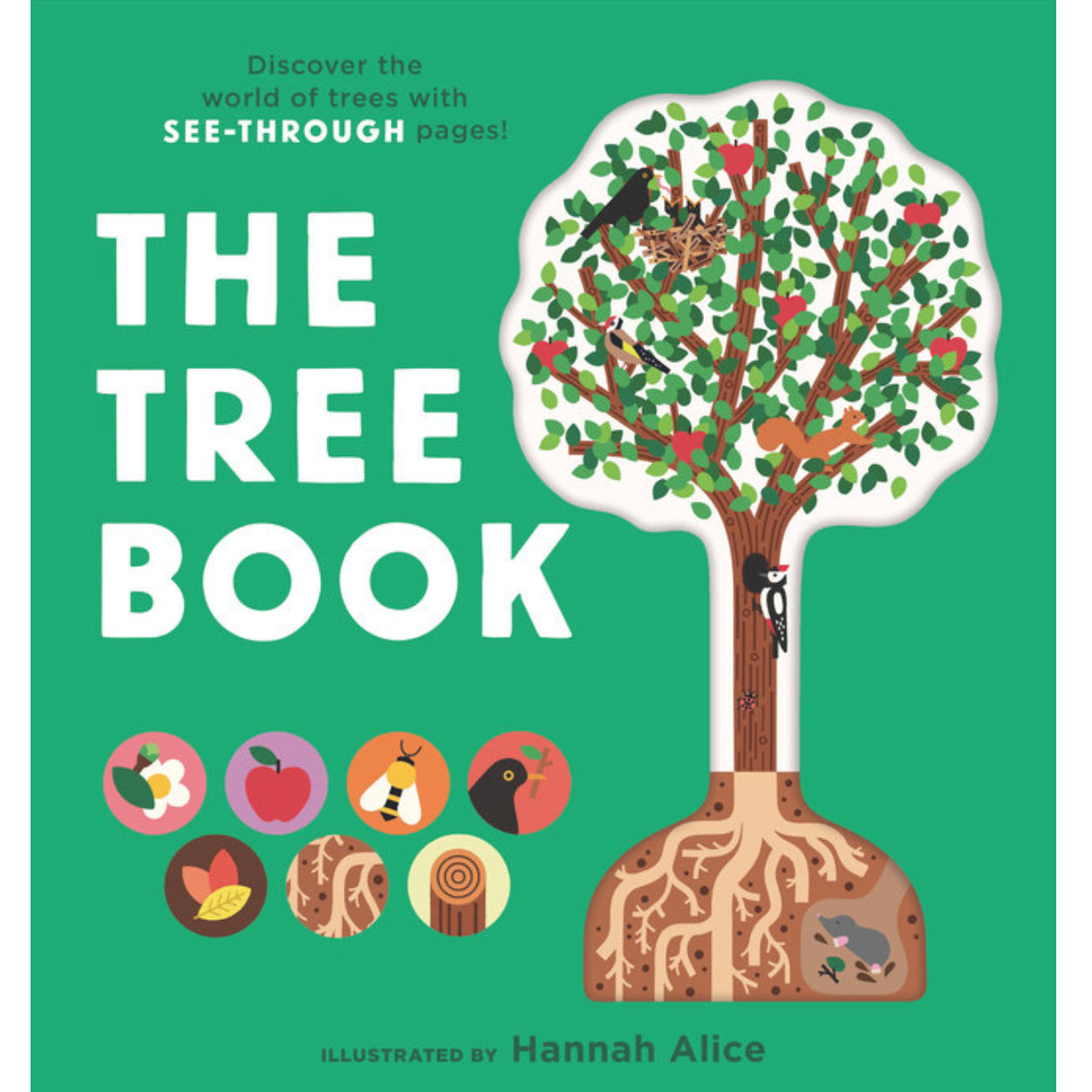 the tree book