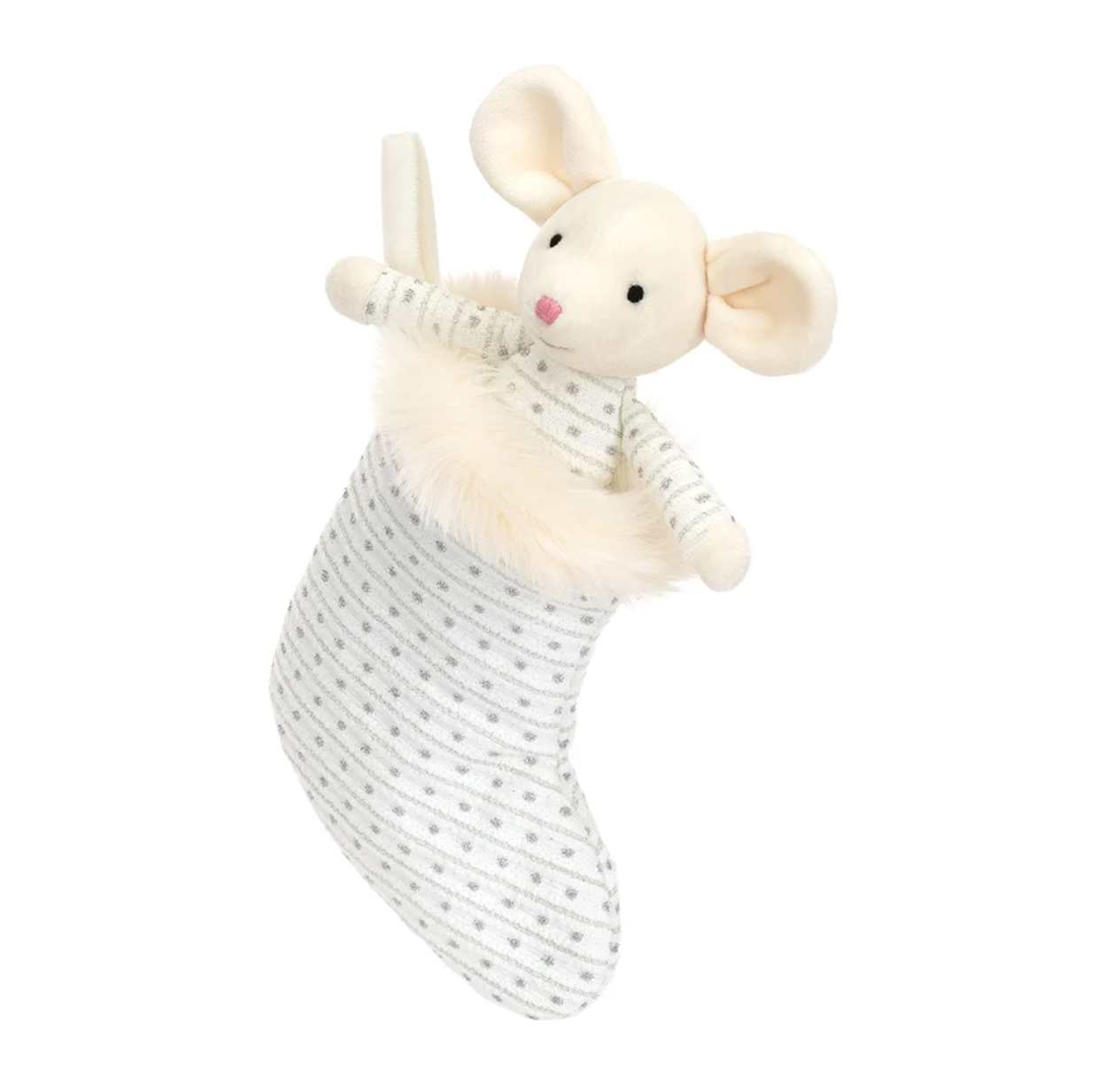 shimmer stocking mouse