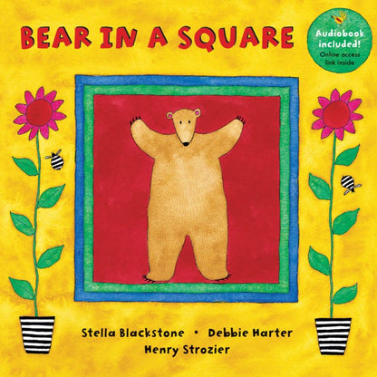 Bear In A Square