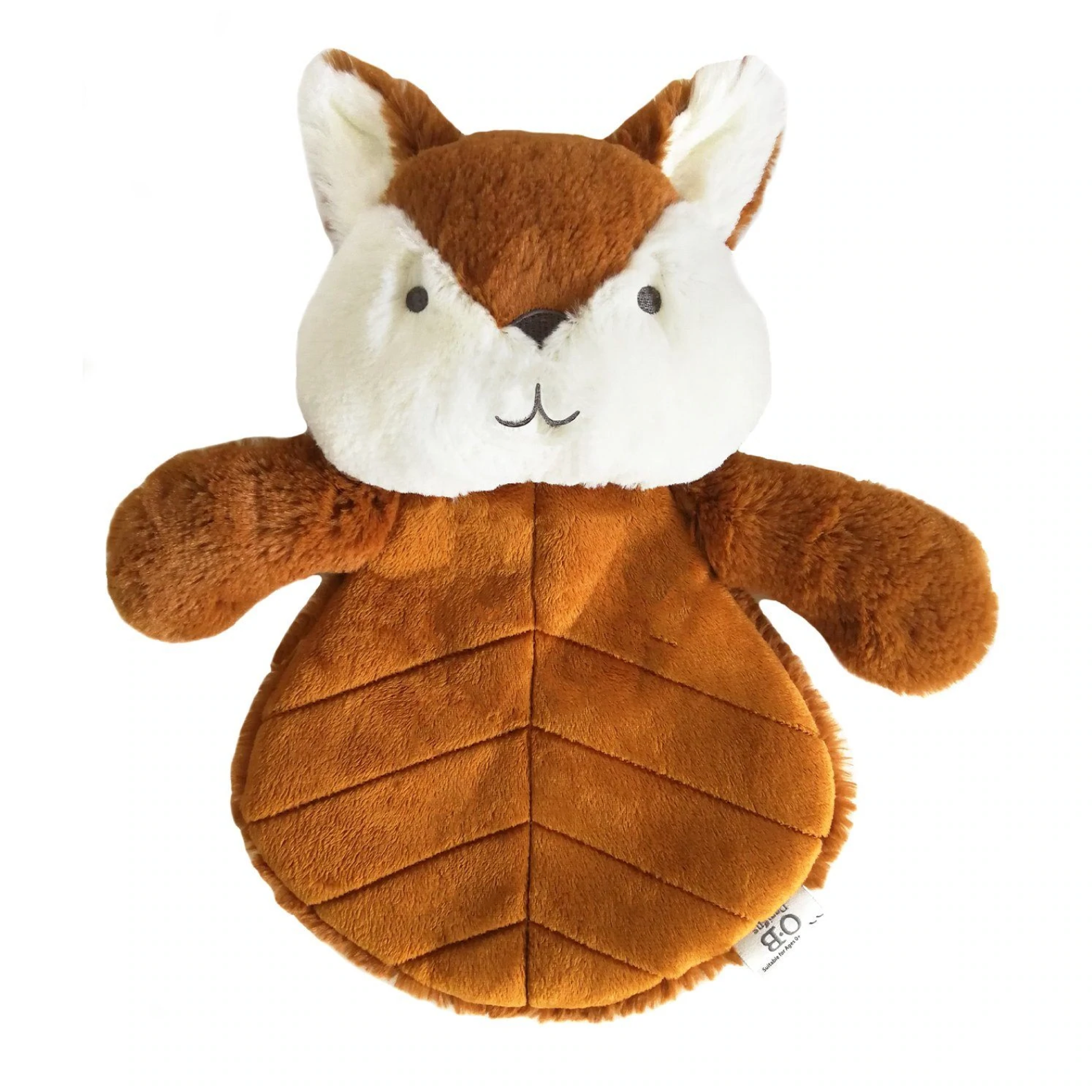 frankie fox lovey toy