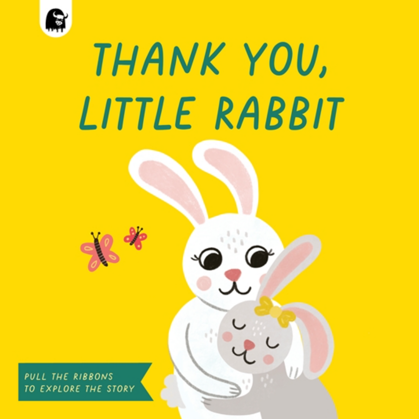 thank you, little rabbit